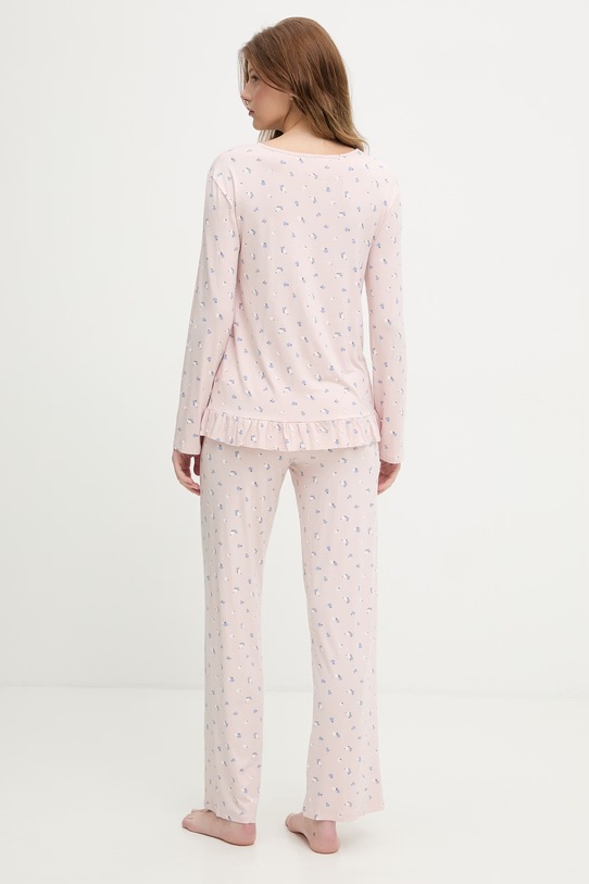 United Colors of Benetton Δύο τεμαχίων Γυναικεία ροζ 38C83P04I