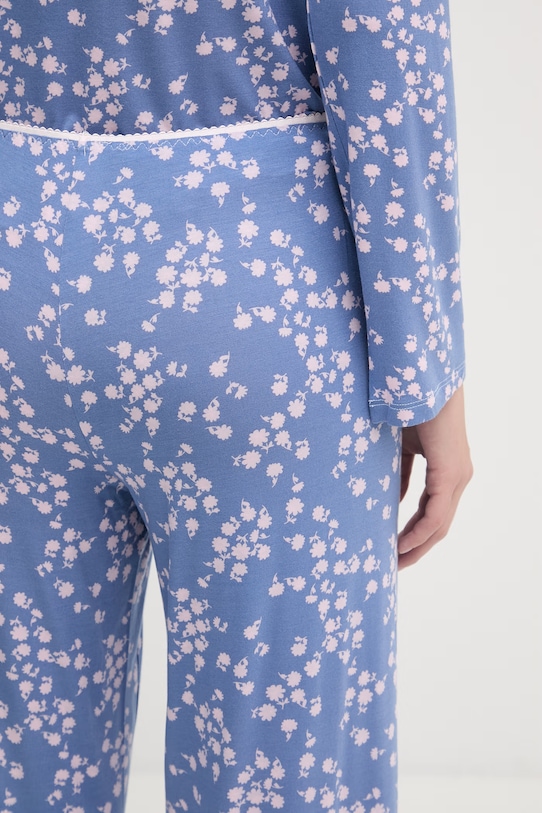 United Colors of Benetton piżama dwuczęściowa damska 38C83P04I