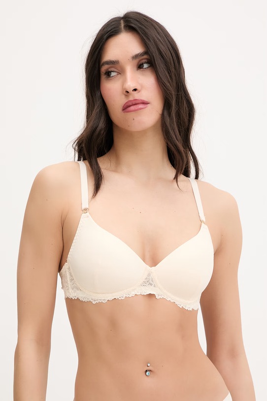 United Colors of Benetton grudnjak bež 3LEG1R027