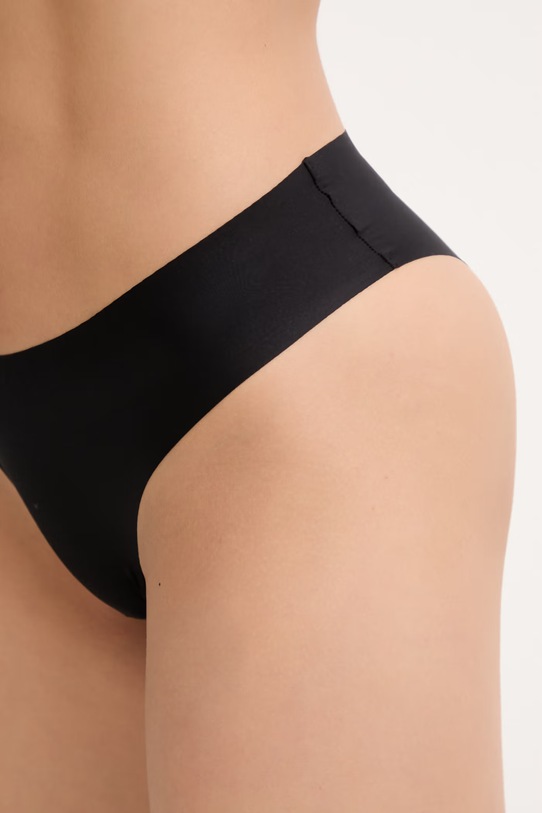 United Colors of Benetton Mutandine da donna nero 3LEG1S027.