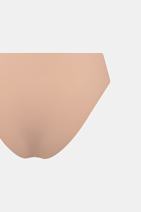 United Colors of Benetton Σλιπ Γυναικεία 3-pack 3LEG1S030 μπεζ