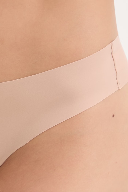 United Colors of Benetton brazyliany damskie beżowy 3LEG1Z00D.