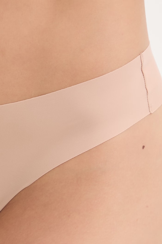 United Colors of Benetton brazyliany damskie beżowy 3LEG1Z00D.