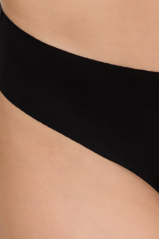 Oblečenie United Colors of Benetton brazilky dámske 3LEG1Z00D. čierna