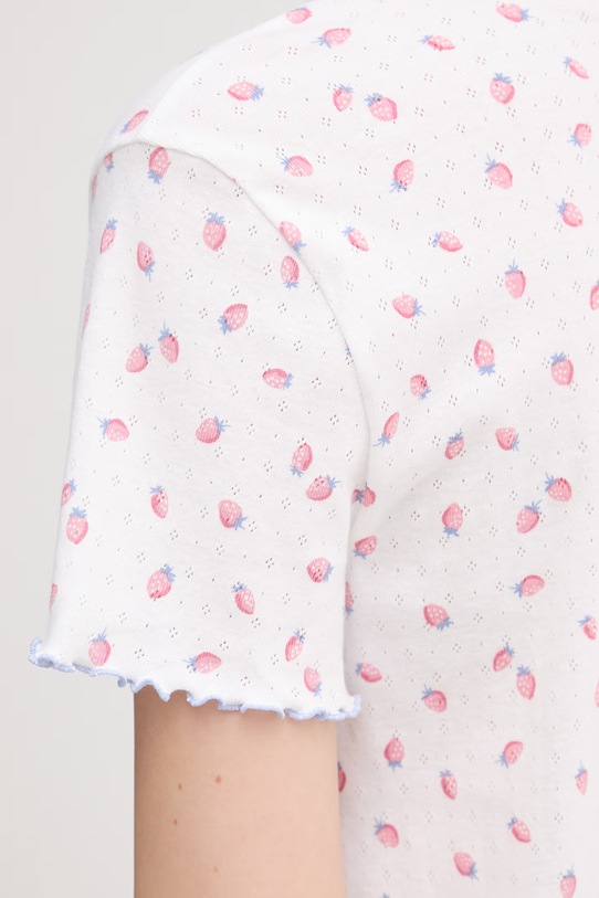 United Colors of Benetton piżama damska bawełniana 3OJC3P04J