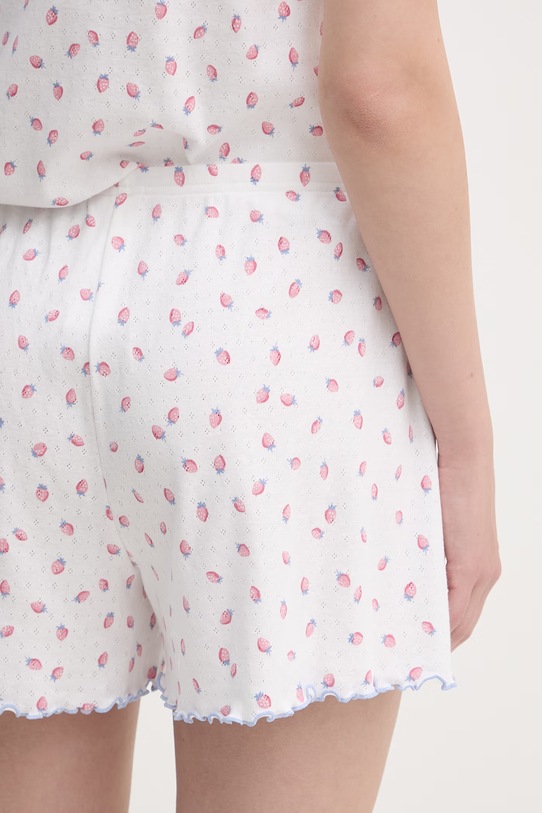 United Colors of Benetton piżama damska bawełniana 3OJC3P04J