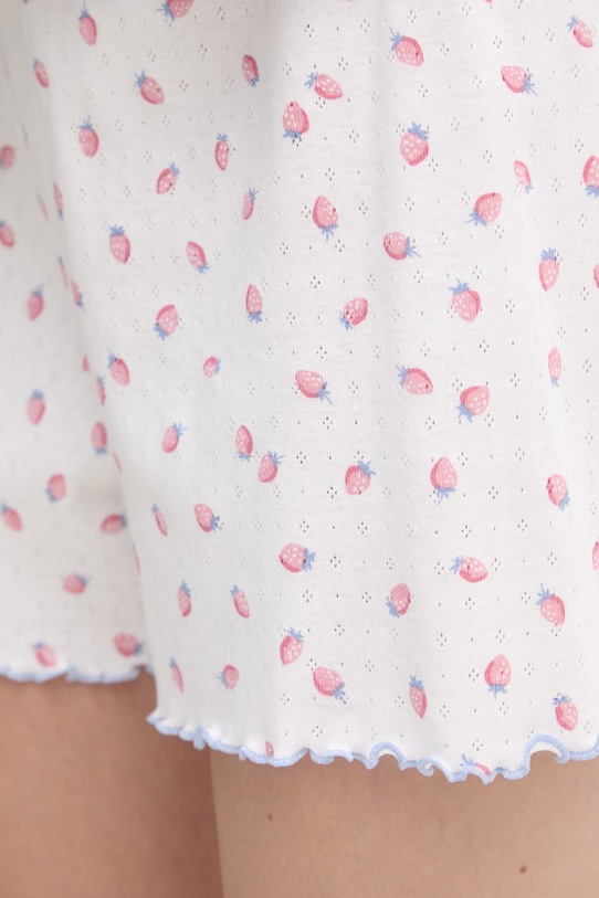 United Colors of Benetton piżama damska bawełniana 3OJC3P04J