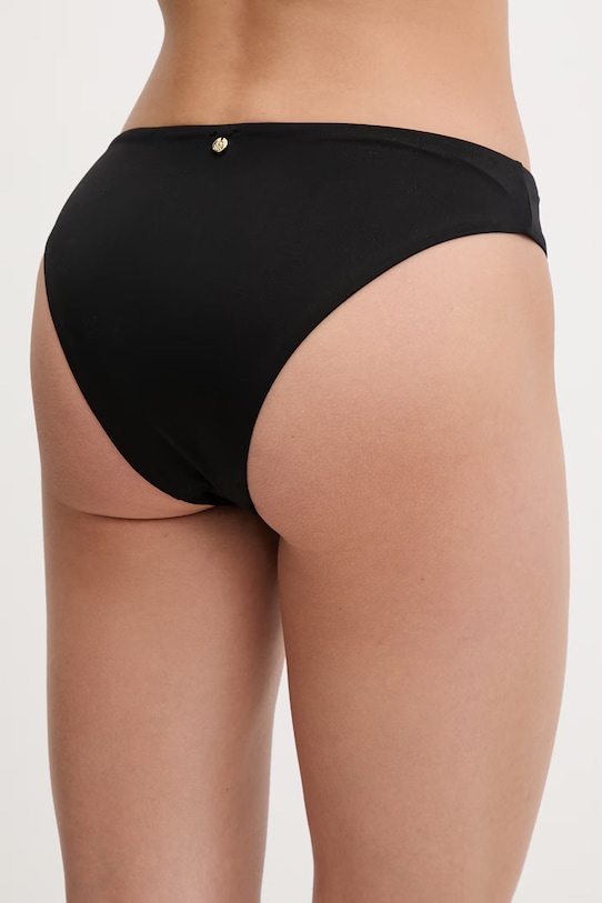 Oblečení United Colors of Benetton plavkové kalhotky dámské 3P6H5S04V černá