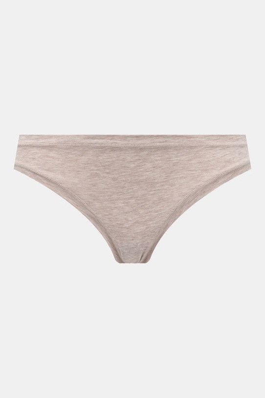 United Colors of Benetton figi damskie z bawełną 3-pack 3ZQM1S02W szary SS26