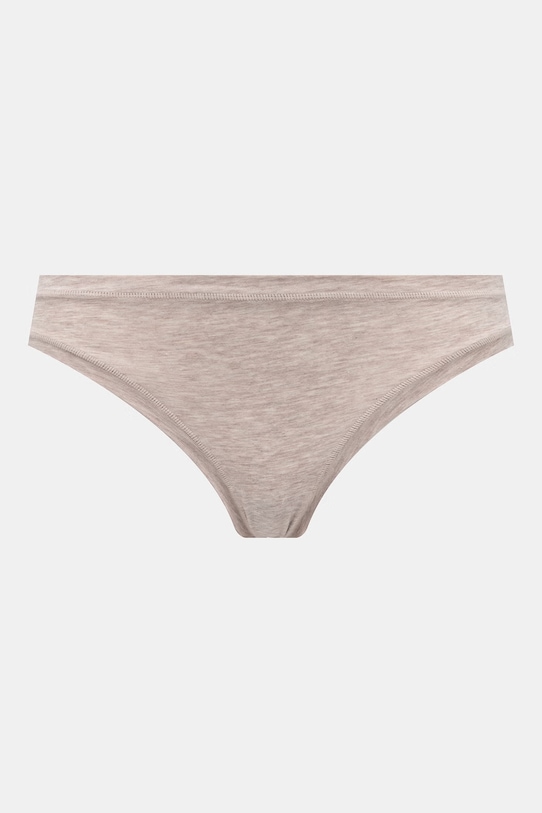 United Colors of Benetton figi damskie z bawełną 3-pack 3ZQM1S02W szary SS26