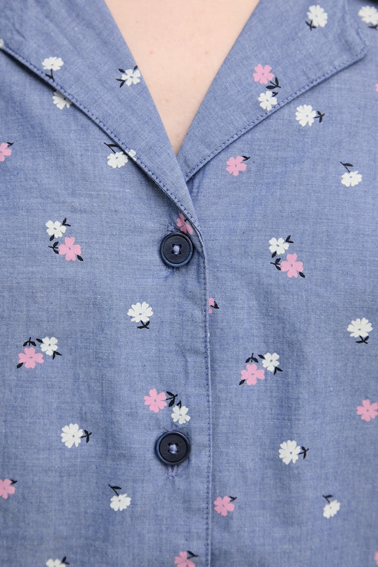 United Colors of Benetton piżama damska bawełniana 46QX3P00Z