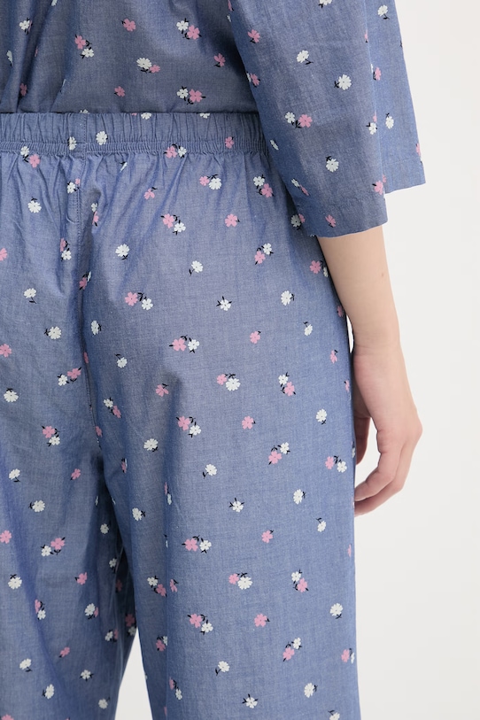 United Colors of Benetton piżama damska bawełniana 46QX3P00Z