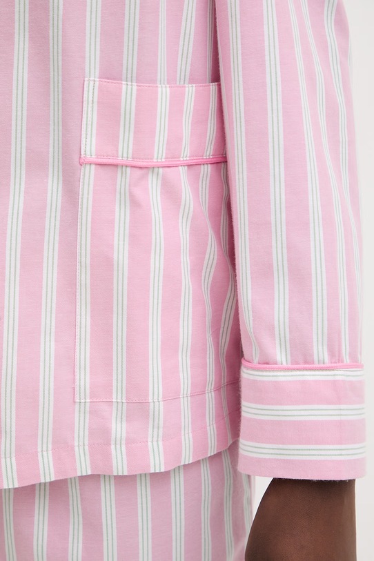 United Colors of Benetton piżama dwuczęściowa damska bawełniana 4FCL3P010