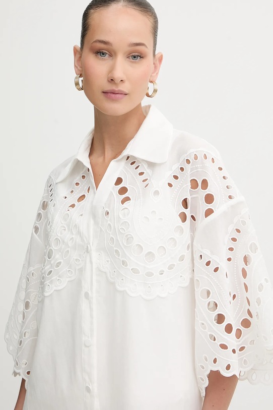 Charo Ruiz Ibiza koszula Tao biały 263201