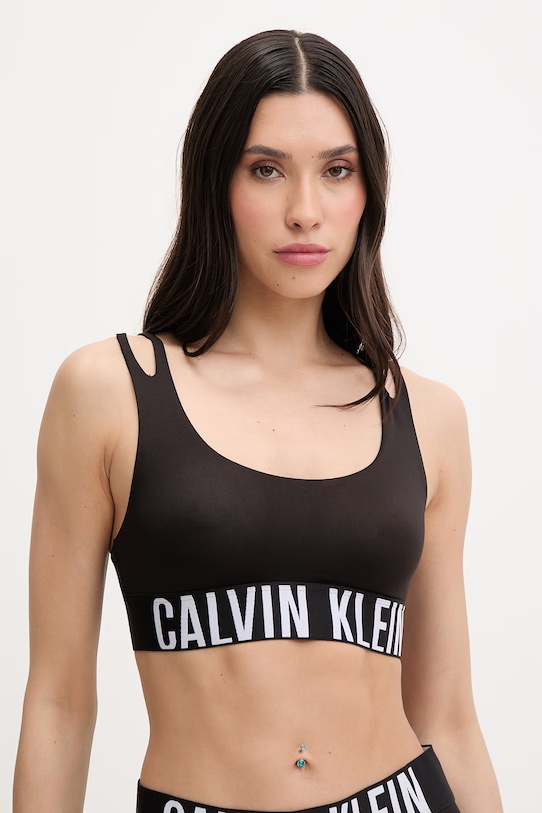 Calvin Klein Underwear nedrček črna LV00QF8751