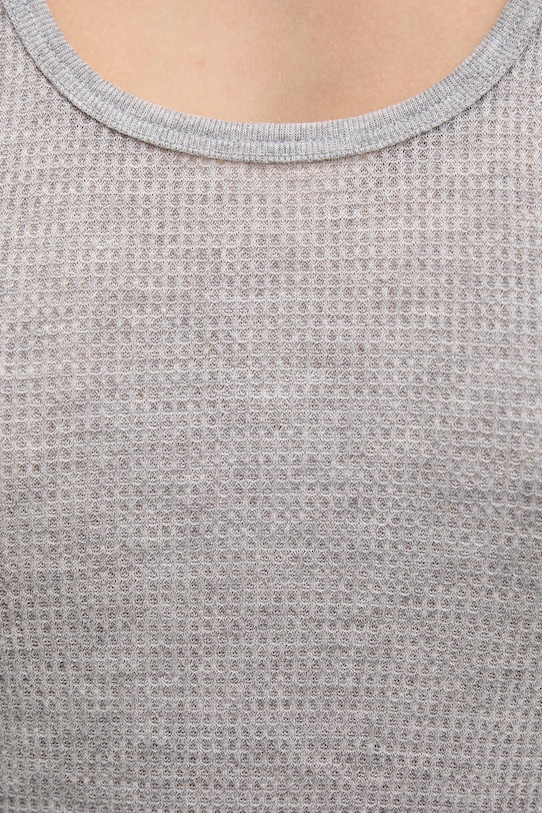 Calvin Klein Underwear dvojdielne pyžamo dámske s viskózou LV00QS7661 sivá