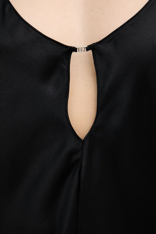 Calvin Klein Underwear pyžamové tričko dámské LV00QS7639 černá