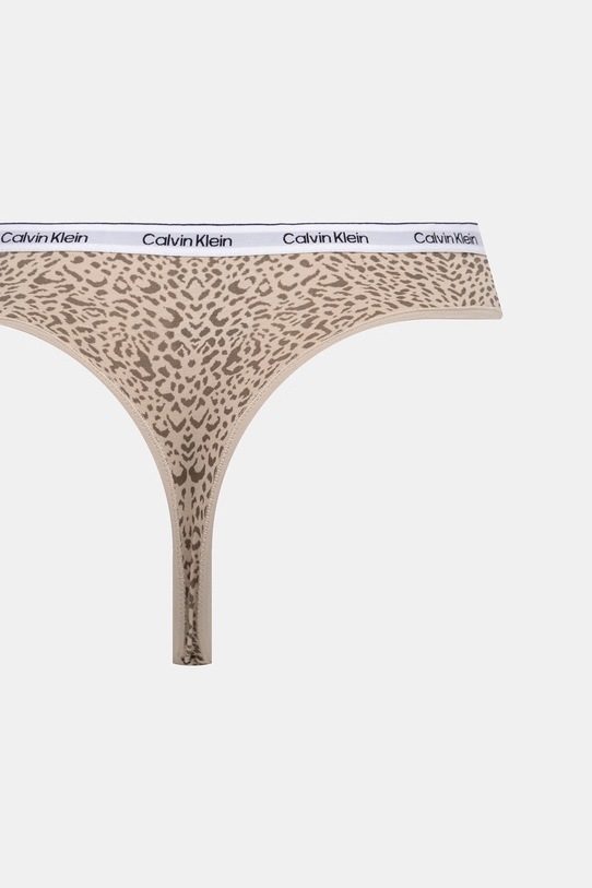 Calvin Klein Underwear brazilske hlačke ženske paket 3 kosov LV00QD5396