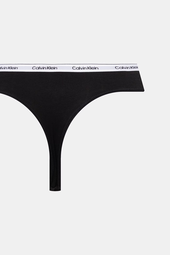 Calvin Klein Underwear brazilske hlačke ženske paket 3 kosov LV00QD5396