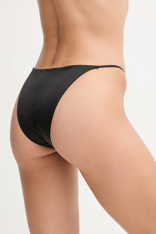 Oblečenie Calvin Klein Underwear nohavičky dámske LV00QF8657 čierna