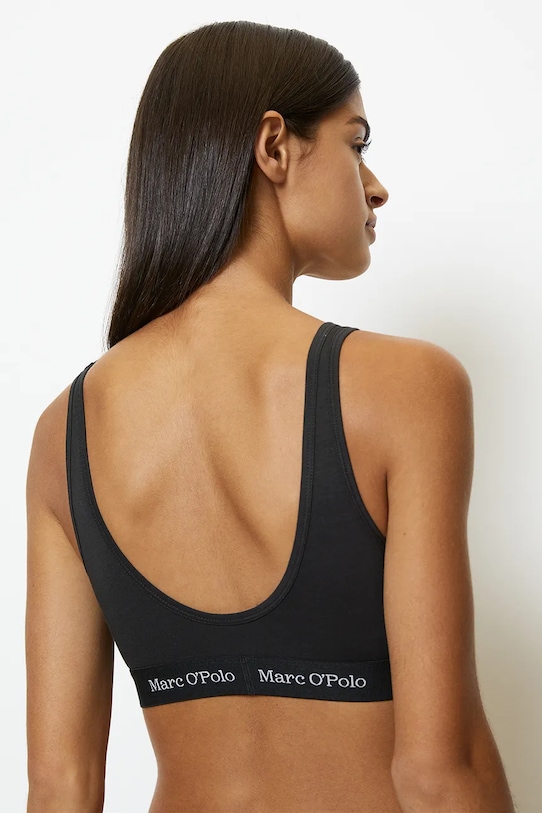 Odzież Marc O'Polo biustonosz 10217907 czarny