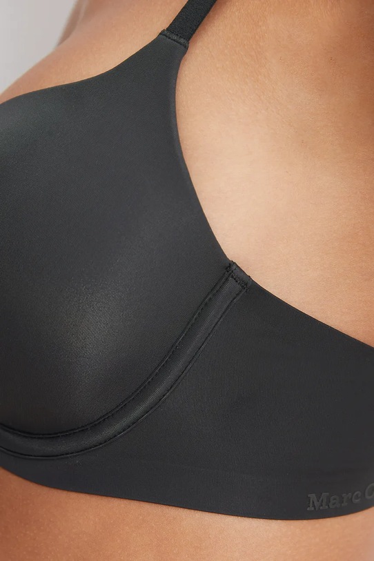 Odzież Marc O'Polo biustonosz 10221570 czarny