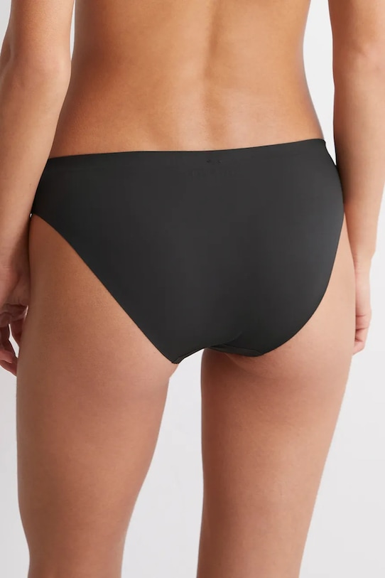 Odzież Marc O'Polo figi 2-pack 10221572 czarny