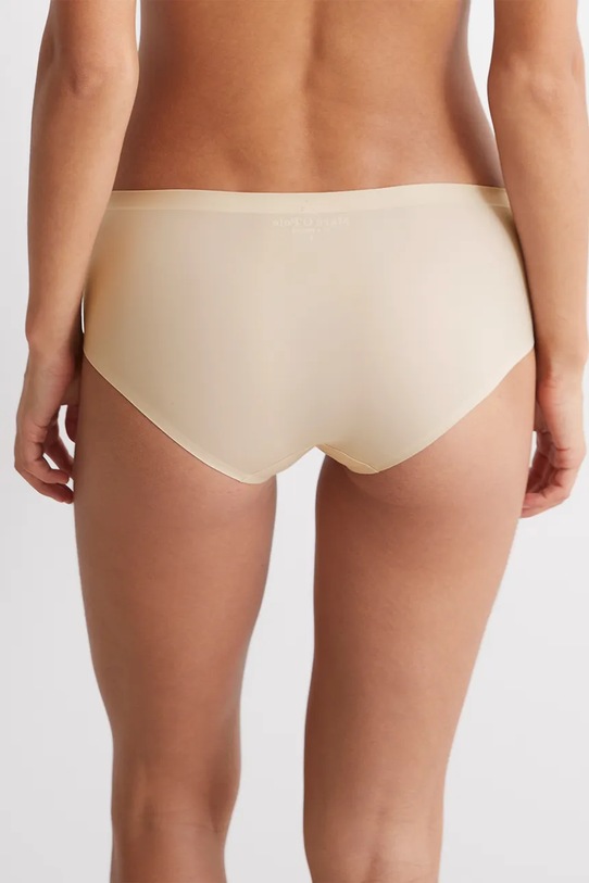 Odzież Marc O'Polo figi 2-pack 10221573 beżowy