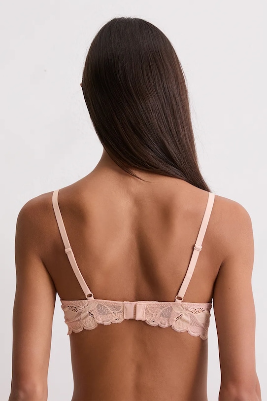 Marc O'Polo biustonosz 10225474 różowy SS26