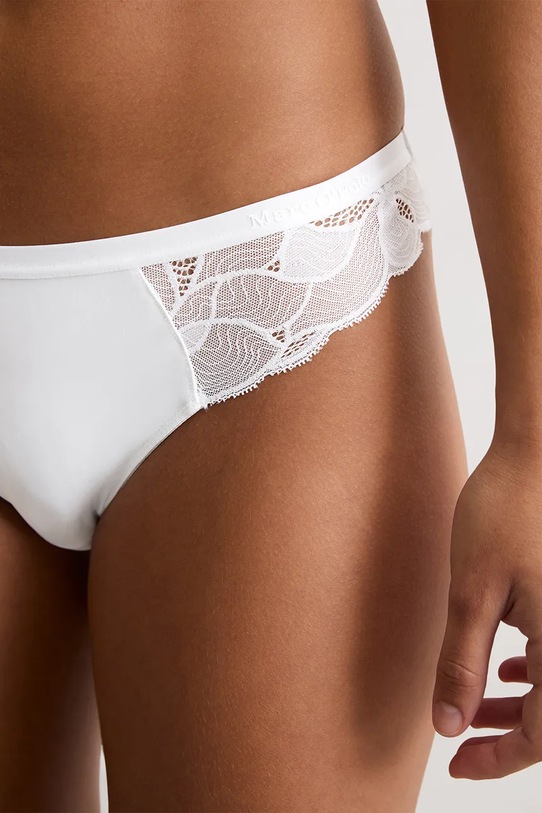 Odzież Marc O'Polo figi 10225475 biały