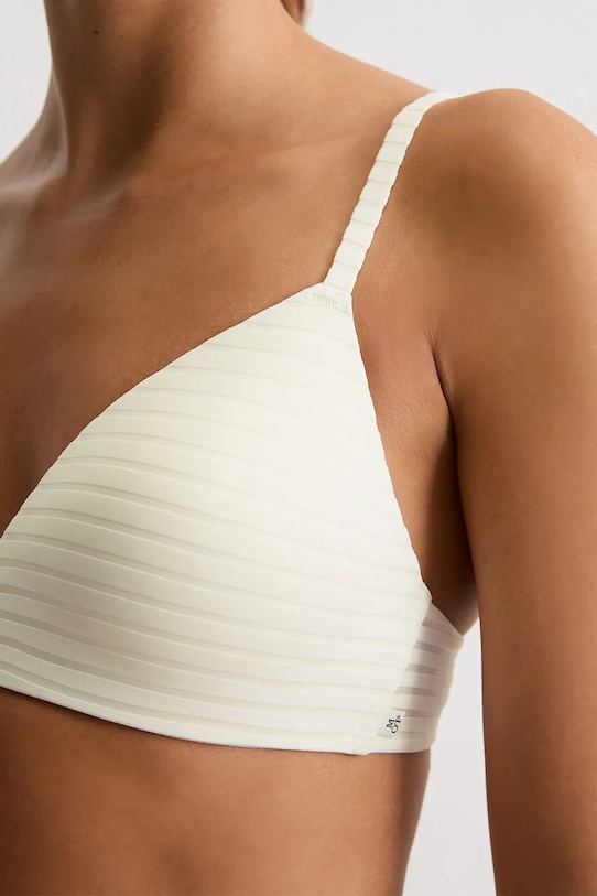 Odzież Marc O'Polo biustonosz 10225478 biały