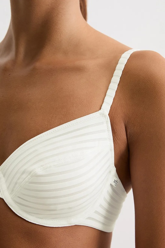 Odzież Marc O'Polo biustonosz 10225485 biały