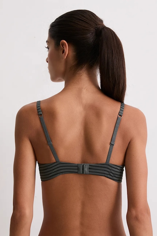 Marc O'Polo biustonosz 10225485 szary SS26