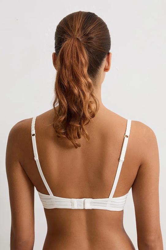 Marc O'Polo biustonosz 10225471 biały SS26