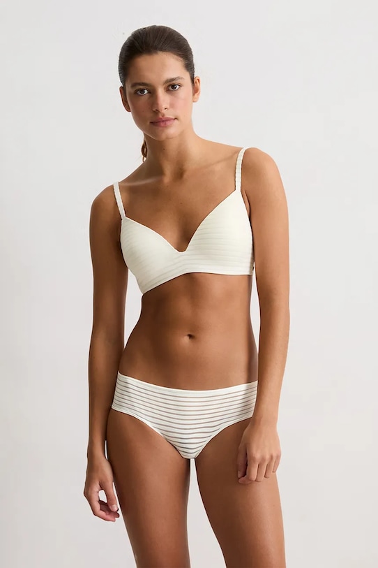 Marc O'Polo figi dzianina biały 10225495