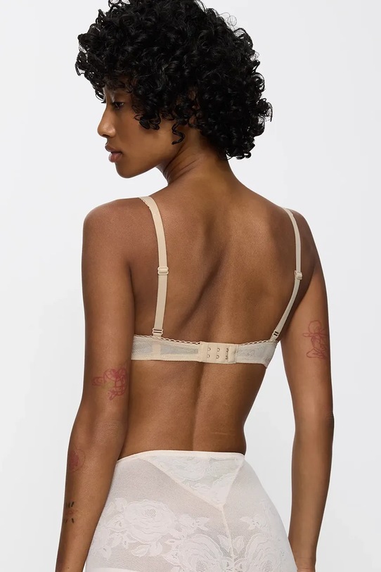 Triumph biustonosz Wild Rose Sensation 10205990 beżowy AA00