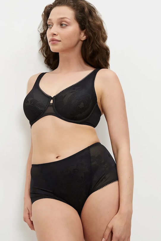 Triumph melltartó Wild Rose Sensation fekete 10205953