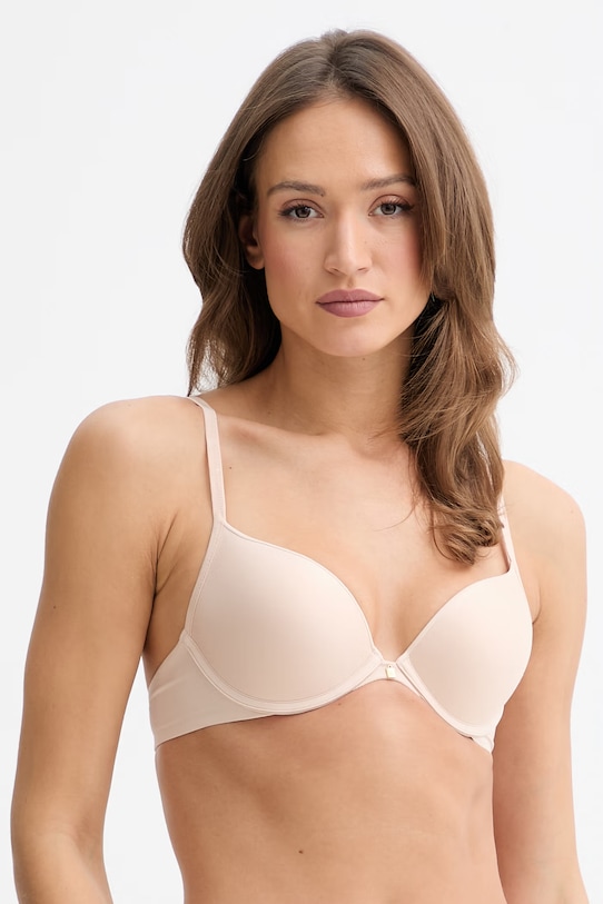 Triumph biustonosz Body Make-Up Essentials dzianina beżowy 10161797