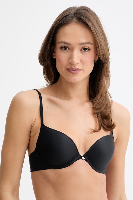 Triumph biustonosz Body Make-Up Essentials dzianina czarny 10161797