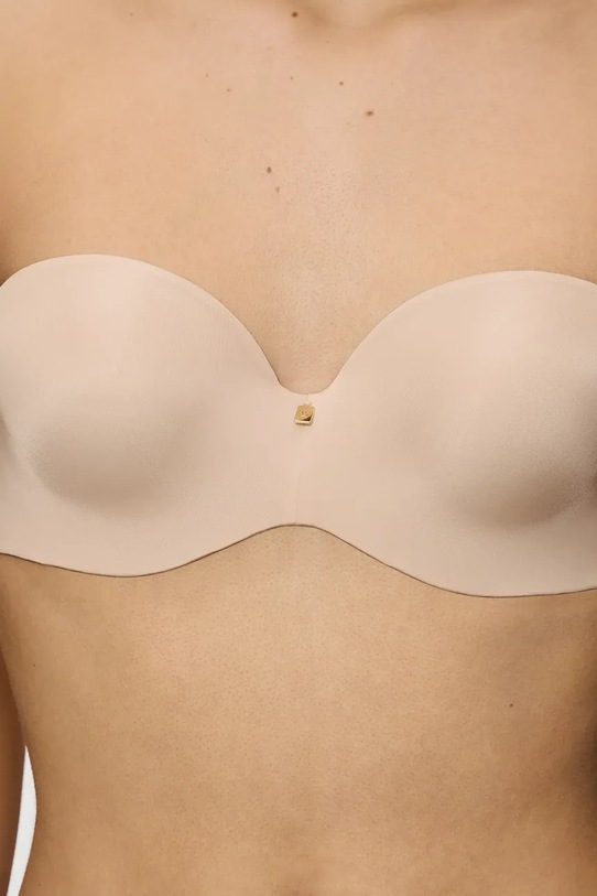 Odzież Triumph biustonosz Body Make-Up Essentials 10156745 beżowy