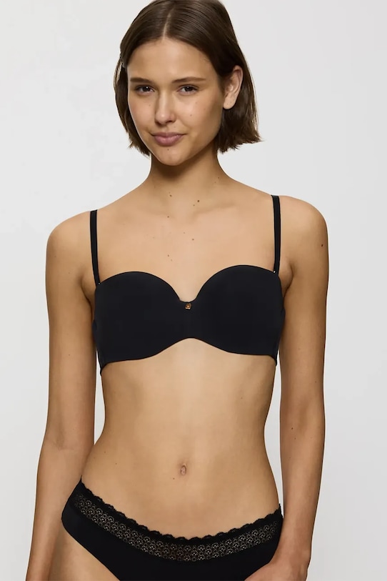 Triumph melltartó Body Make-Up Essentials enyhén merevített fekete 10156745