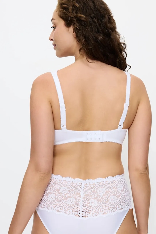 Triumph melltartó Amourette 10209584 fehér AA00