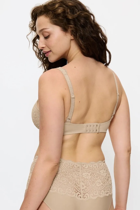 Triumph biustonosz Amourette 10209584 beżowy AA00