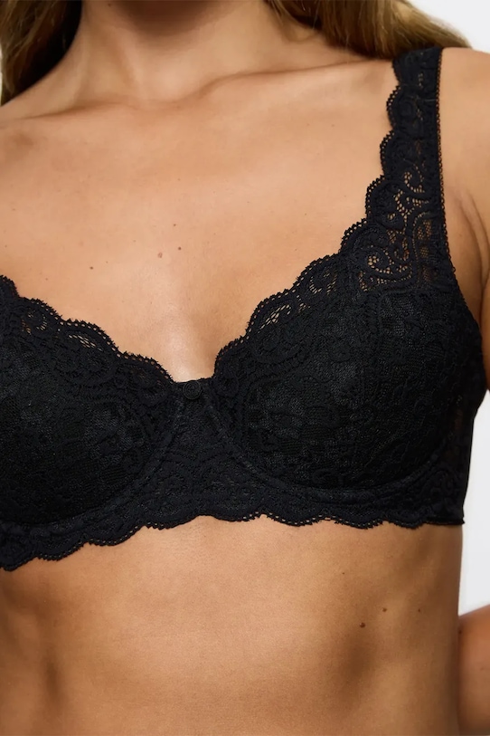 Ruházat Triumph melltartó Amourette 10209584 fekete