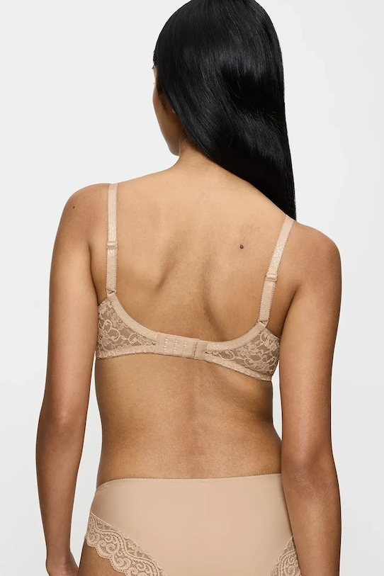 Triumph melltartó Amourette 10214770 bézs SS26