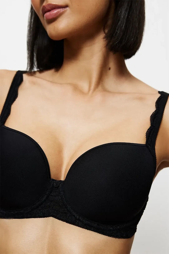 Ruházat Triumph melltartó Amourette 10214770 fekete