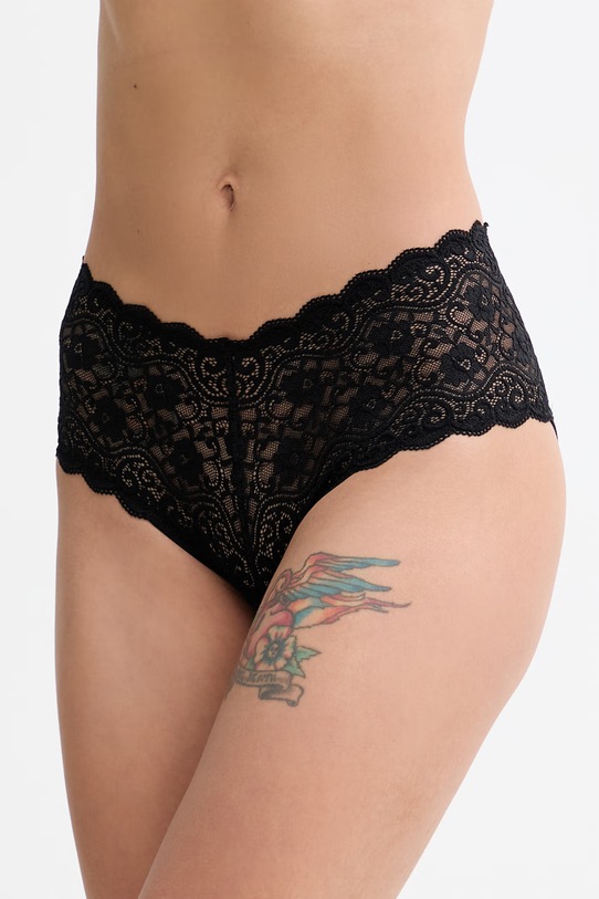 Triumph figi Amourette koronka czarny 10210675