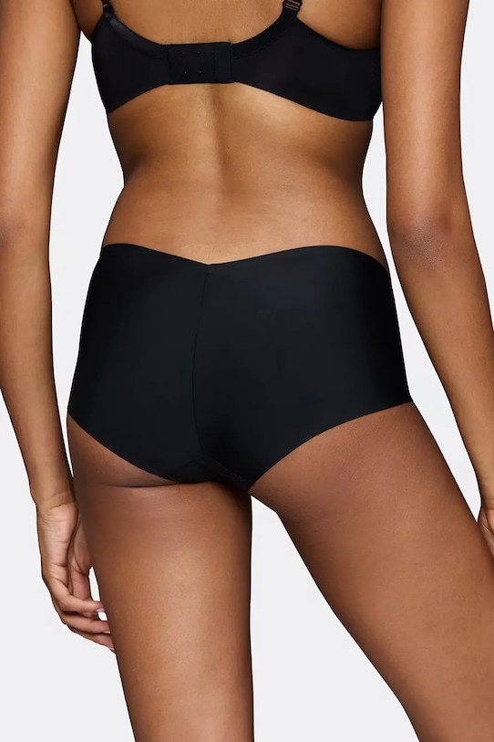 Triumph bugyi Body Make-Up Illusion 10217835 fekete SS26