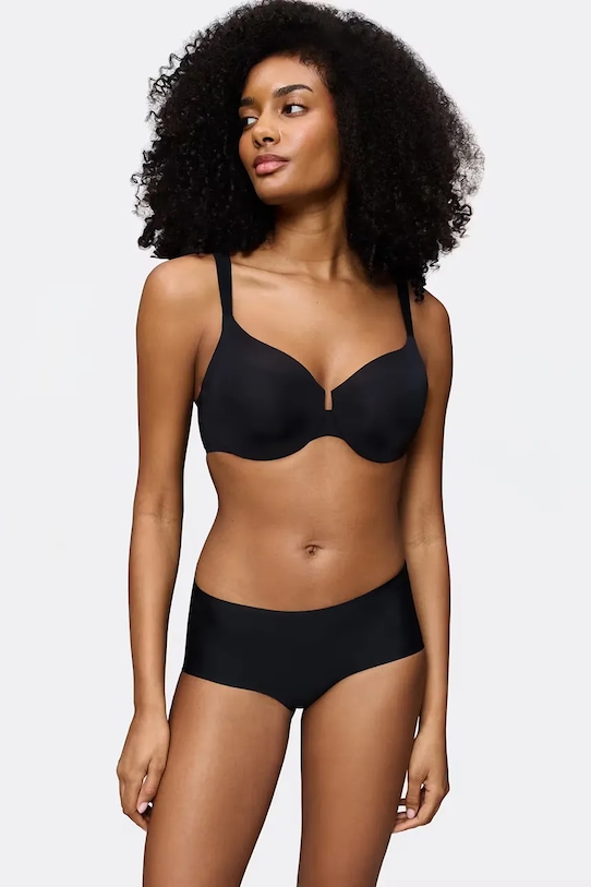 Ruházat Triumph bugyi Body Make-Up Illusion 10217835 fekete