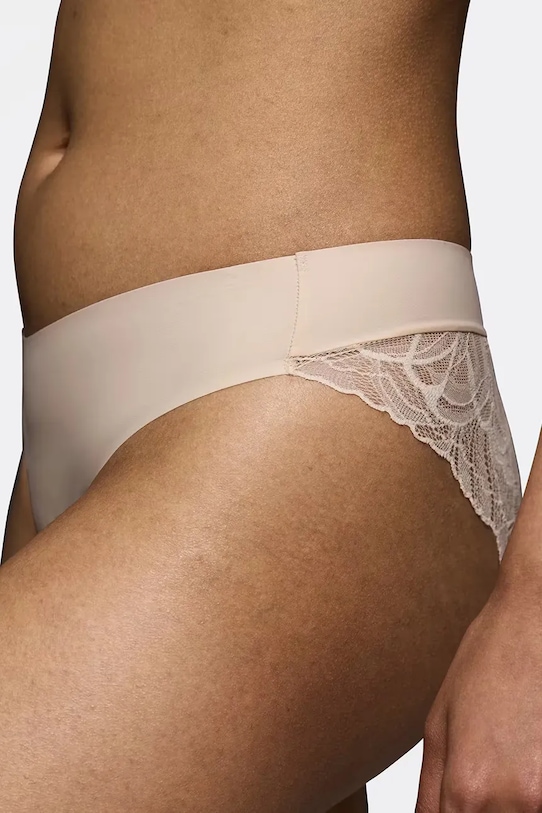 Triumph bugyi Body Make-Up Illusion Lace bézs 10219711